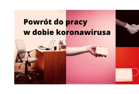 Powrót do pracy w dobie koronawirusa