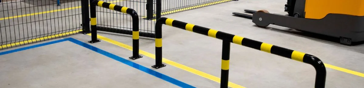 Droga do bezpieczeństwa Systemy zabezpieczające Gotowe zabezpieczenia i wygrodzenia